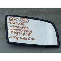 стекло зеркала наружного правого BMW 5 серия 2008