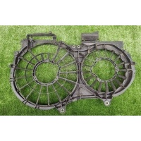 диффузор вентилятора AUDI A4 (B6) 2000-2004 AUDI A4 (B6) 2000-2004 867009H,
