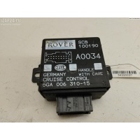 Блок круиз-контроля Rover 75 2002 SCB100190