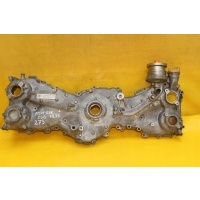 Корпус грм насос subaru forester 2.5 b fb25