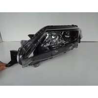 Фара левая фара mitsubishi l200 19 -