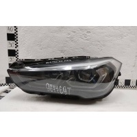 Фара передняя левая BMW X1 F48 Restail LED