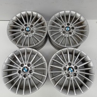 алюминиевые колёсные диски 5x120 17 bmw 3 f30 f31 6796241 4szt e9895