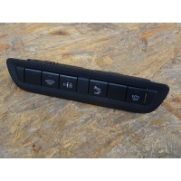 Peugeot 2008 рестайлинг панель переключатель multifunkcja 96750153zd