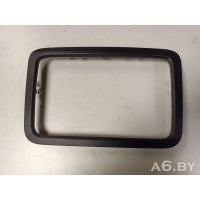 Рамка под магнитолу Skoda Fabia 2 2010 5J0858069