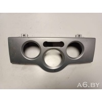 Рамка блока управления печки/климат-контроля Renault Scenic 2 2009 1007173