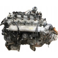 В сборе двигатель kia ceed 1.6 crdi d4fb