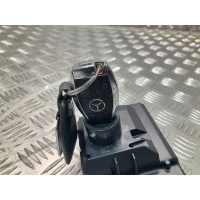 Иммобилайзер ключ мерседес w205 2.2 cdi