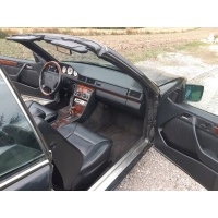 Мерседес w124 консоль панель панель чёрный