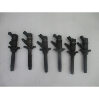 Форсунки форсунки катушка впрыска citroen peugeot форд 1.6 hdi tdci 16v