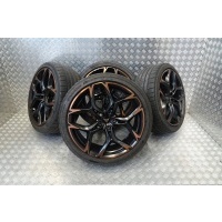 cupra formentor - колёсные диски алюминиевые с oponami 20