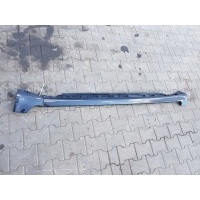 Audi a4 b7 04 - 07r накладка порога левая lz9y