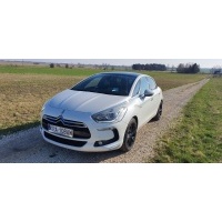 Citroen ds5 2.0 гибрид 200km 4x4 bezwypadkowy100%