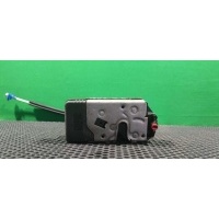 Замок двери задней правой Opel Astra G 1998 24414135