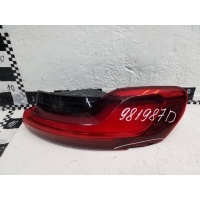 Фонарь задний правый наружный BMW X4 G02