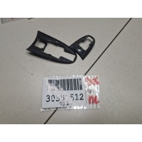 Комплект подкладок ручки двери Mercedes Sprinter W906 2006- A9067660105