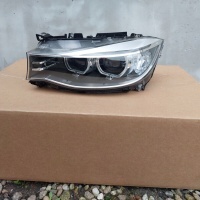 Фара левая передняя bmw 3 f34 gt bi - xenon поворотная