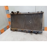 Радиатор основной Mazda 323 BJ 2002 FS8M15200A