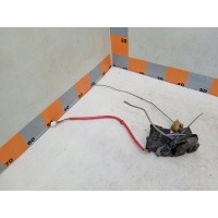 Замок двери передней левой Mazda 323 BJ 2002 BL2B59310B