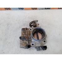 Заслонка дроссельная Mazda 323 BJ 2002 ZM0113640A