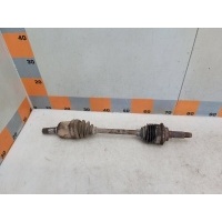 Привод передний левый Mazda 323 BJ 2002 FA502560XB