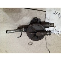 Насос вакуумный Mitsubishi Pajero, Montero 2 1991-2004 1992 MD618280