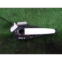 ручка двери наружная Opel Zafira C (2013-2019) 13344977