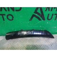 расширитель бампера Mercedes GLE-Class V167 2018-нв A16788557039999, A1678855703
