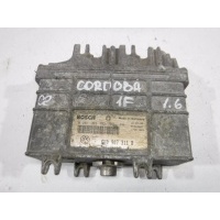 Блок управления двигателем SEAT Cordoba I (1993—1999) 1996 6K0907311B, 0261203752