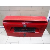 Крышка багажника SEAT Cordoba I (1993—1999)  1996  6K5827025G