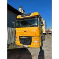Автомобиль грузовой daf xf