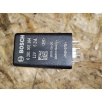 реле накала свечей Volkswagen Touareg 2 2012 4L0907282B