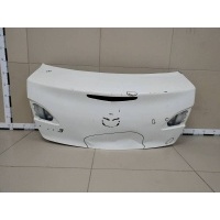 Крышка багажника Mazda Mazda Mazda 3 (BL) 2009-2013 BBY45261XD