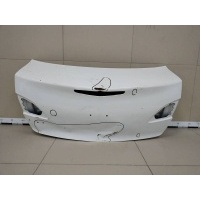 Крышка багажника Mazda Mazda Mazda 3 (BL) 2009-2013 BBY45261XD