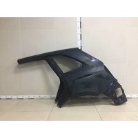 Крыло заднее левое Audi Audi Q5 (8R) 2008-2017 8R0809837