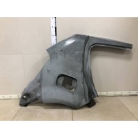 Крыло заднее правое Renault Renault Sandero 2009-2014 6001550847
