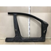 Порог со стойкой правый Volkswagen Volkswagen Passat B6 2005-2010 3C5809606
