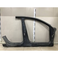 Порог со стойкой правый Volkswagen Volkswagen Passat B6 2005-2010 3C5809606