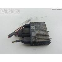 Блок управления вентилятором радиатора Audi A6 C5 (1997-2005) 2002 8D0959501D