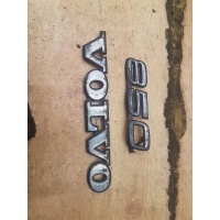 Эмблема значек логотип комплект volvo 850