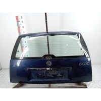 Крышка (дверь) багажника Volkswagen Polo 3 (1994-2002) 1999 ,6K0827025B