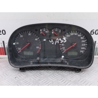 Панель приборная (щиток приборов) Volkswagen Golf 4 (1997-2004) 2004 1J0920806G,1J0920806GX