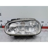 Фара передняя левая Volkswagen Golf 4 (1997-2004) 2002 ,1J1941017F