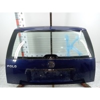 Крышка (дверь) багажника Volkswagen Polo 3 (1994-2002) 1998 ,6K0827025B