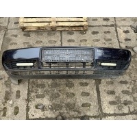 Audi a6 c4 94 - 97 бампер передняя передний темно - синий в сборе
