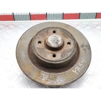 Ступица (кулак цапфа) задняя левая Renault Scenic 1 (1996-2003) 2001 ,7701206328