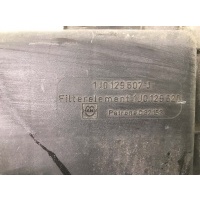 Корпус воздушного фильтра Volkswagen Golf 4 1999 1J0129607J
