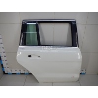 Дверь задняя правая Mercedes Benz GL-Class X166 (GL/GLS) (2012 - 2019) 1667300405