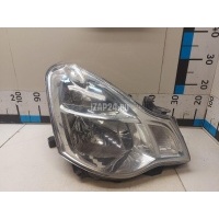 Фара правая Nissan Almera (G15) (2013 - 2018) 260104AA0B