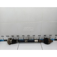 Полуось передняя правая VAG Sharan 2010 7N0407764Q